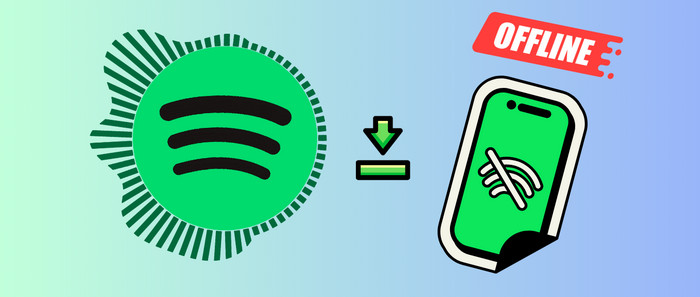 Listen to Spotify Offline