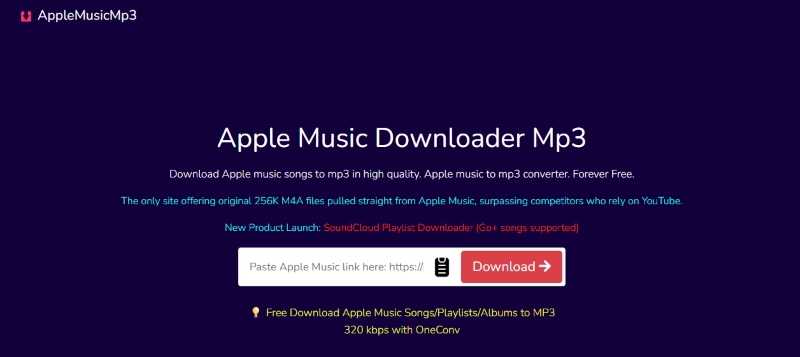 AAPLmusicDownloader