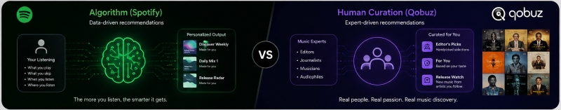 Human-Curation-VS-Algorithm