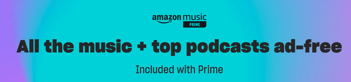 Amazon Prime Music Account