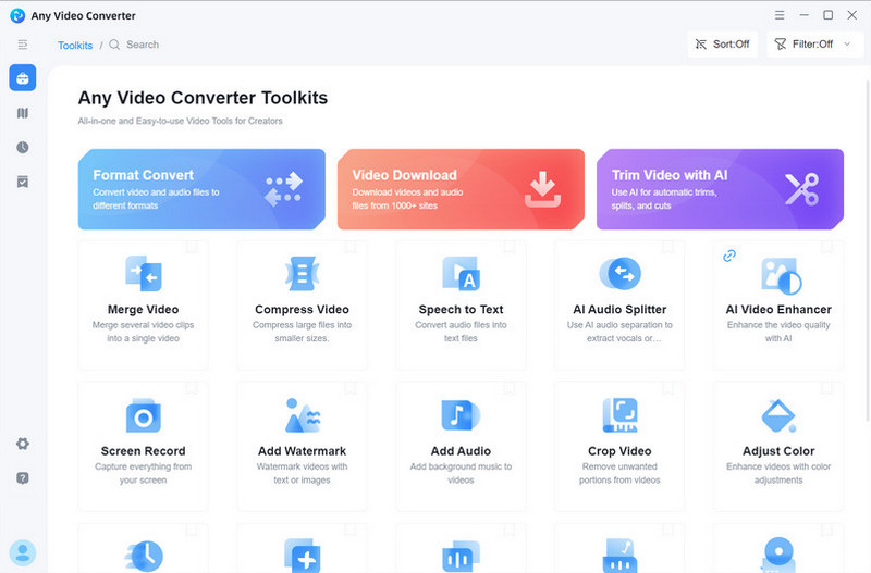Any Video Converter Free