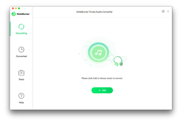 Download Apple Music from NoteBurner