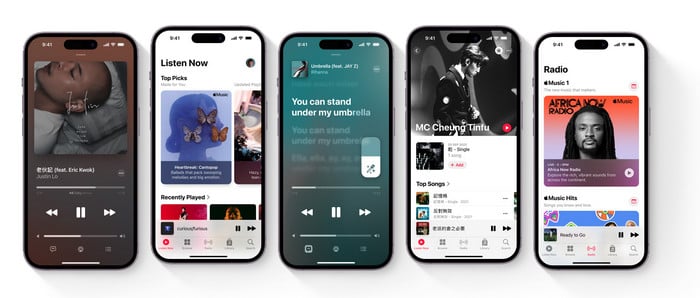 Join Apple Music