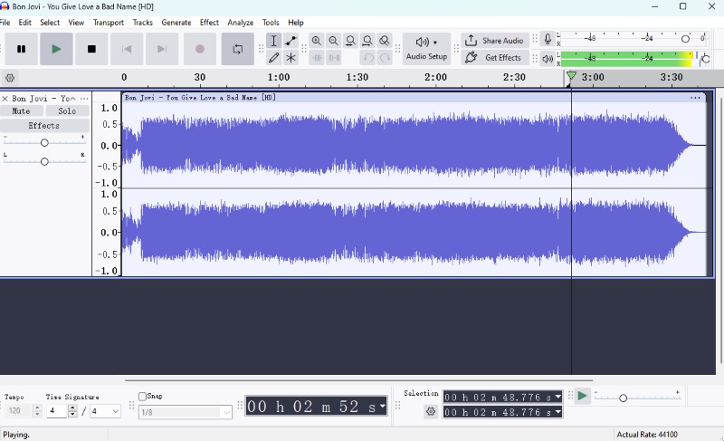 Audacity