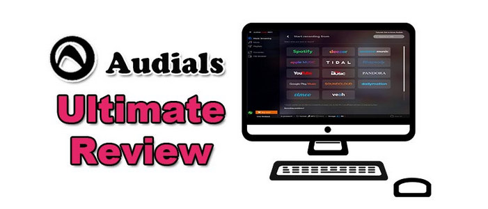 Ultimate Audials Music Review
