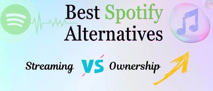 Best Spotify Alternatives