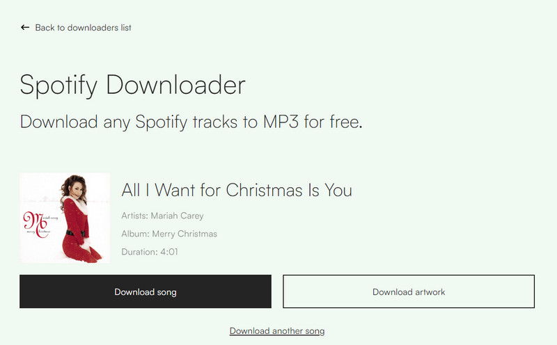 Download Spotify Music from Soundloaders