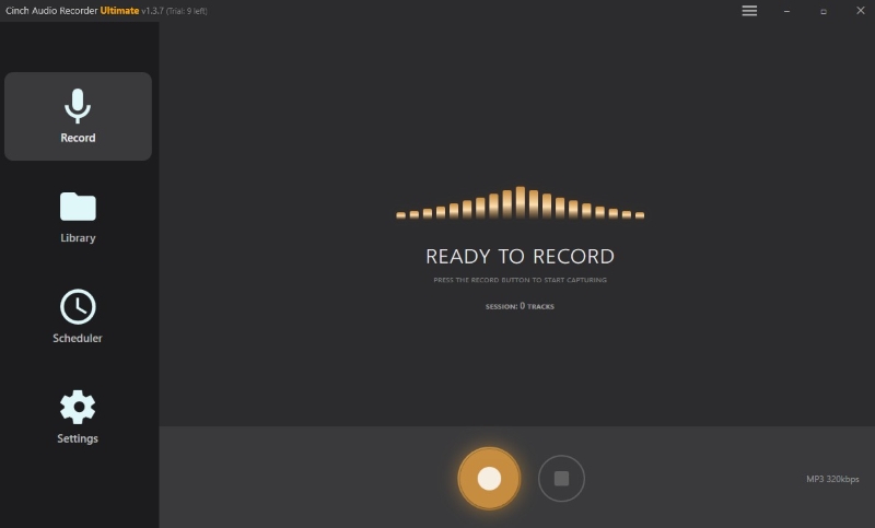 Cinch Podcast Downloader