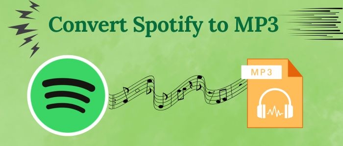 Download Spotify Songs to MP3