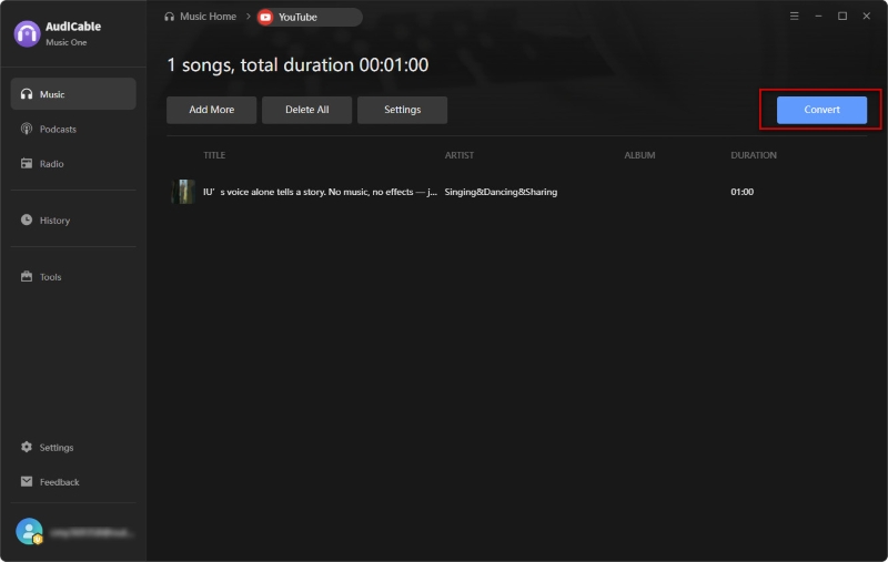Download YouTube Shorts to MP3