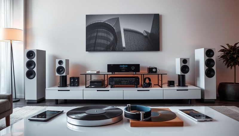 Various Devices