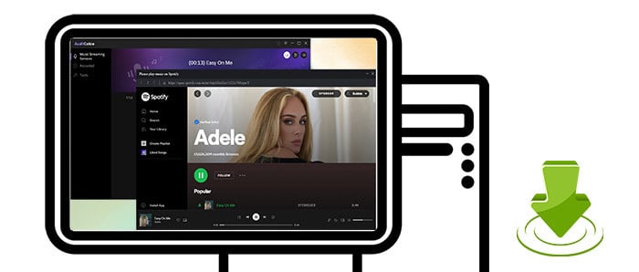 Enjoy Free Playback of Adele Songs