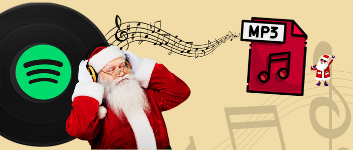 Christmas Music to MP3 Downloaders