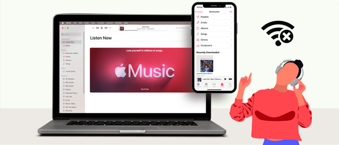 Apple Music Offline Playback