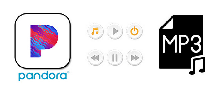 Download Pandora Music to MP3 for Offline Listening
