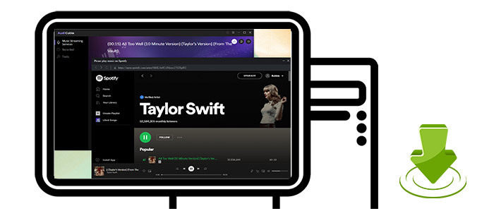 Download Taylor Swift Songs for offline listening