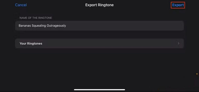 Set Ringtones for iPhone