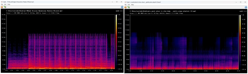 Audio Quality Test Results
