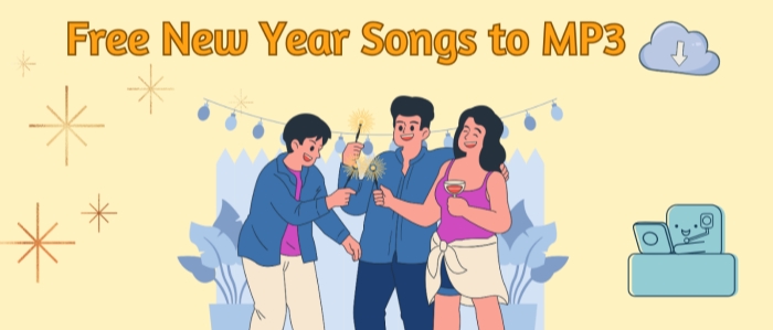 Convert New Years Song for Free