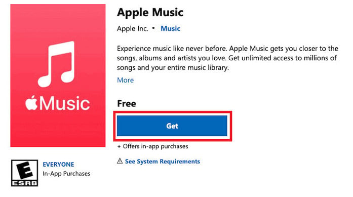 Install Apple Music on Xbox