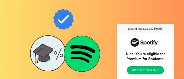 Get A Student Discount on Spotify