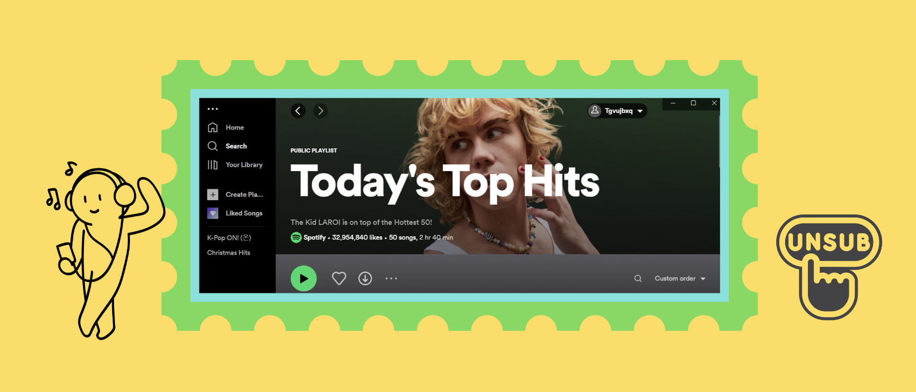 Save Spotify Songs Forever