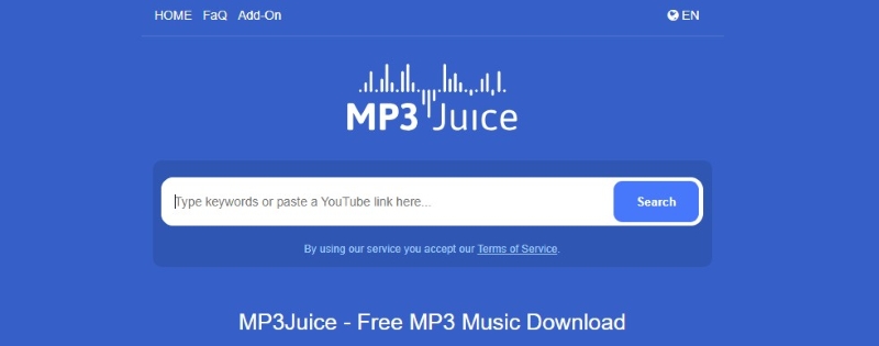 MP3Juice Free Music Site