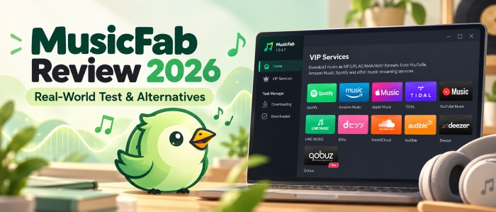 MusicFab All In One Downloader Review