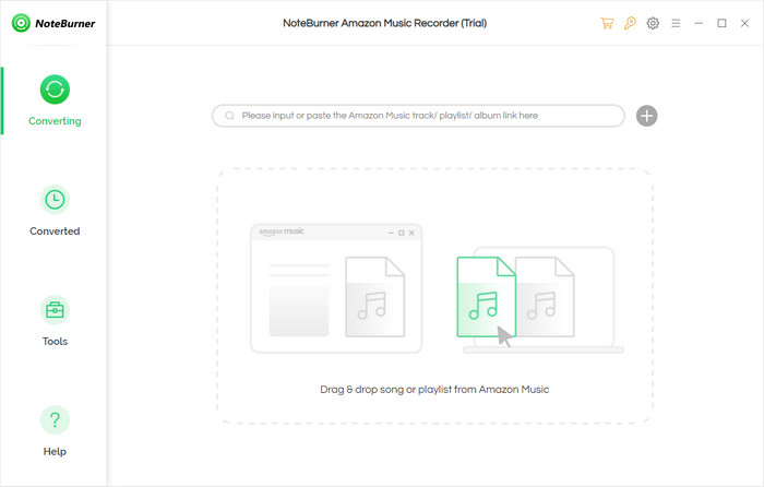 NoteBurner Amazon Music Converter