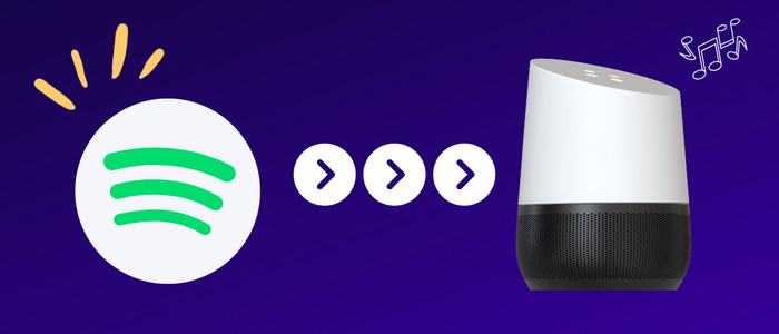 Play Spotify Songs on Google Home
