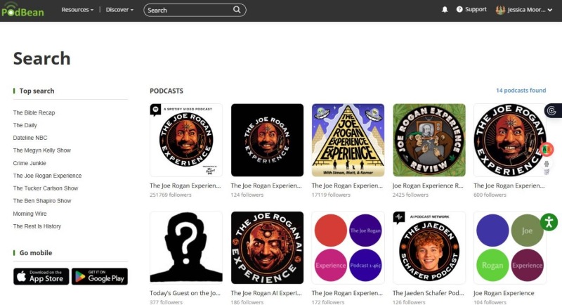 Podbean Spotify Downloader