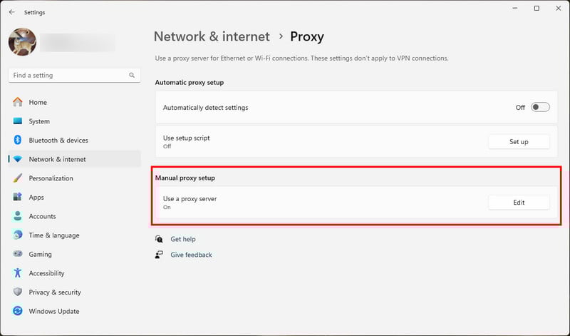 Unblock Spotify with Proxy Server