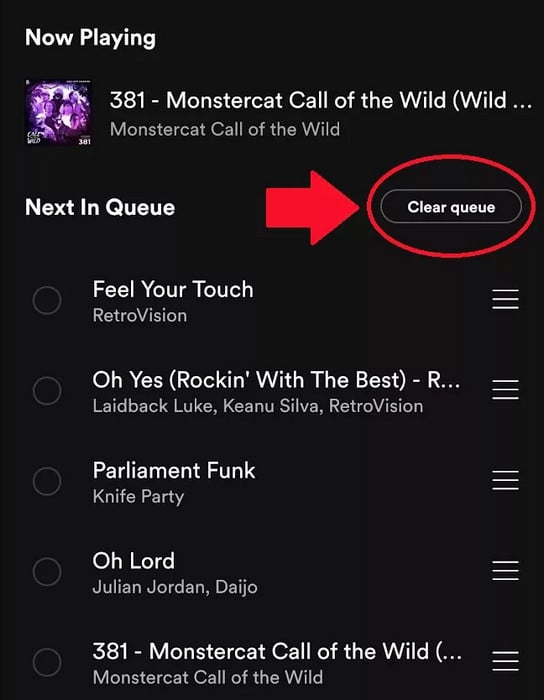 How to View Queue on Spotify on Desktop or Mobile