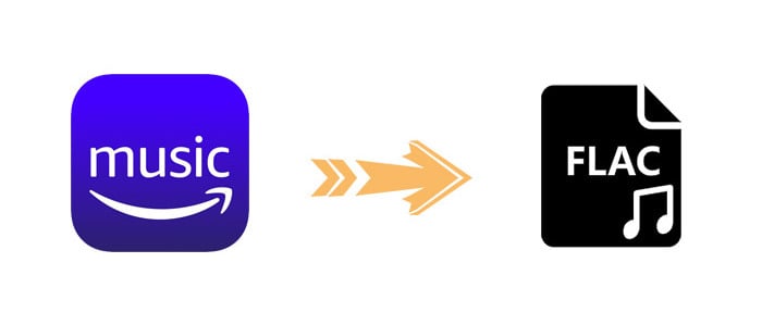 Download Amazon Music to Lossless FLAC Songs