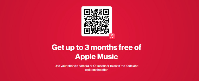 Claim Free Applr Music from Shazam