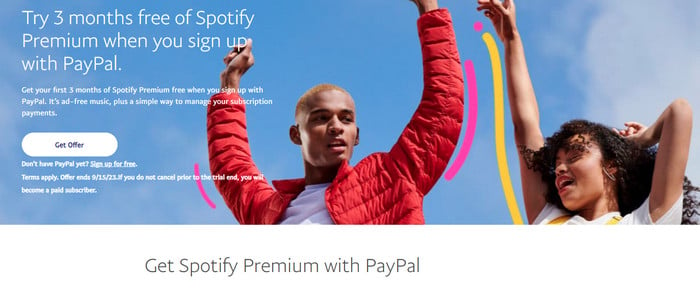 How to Get Spotify Music Free Trial for Up to 6 Months? (4 Ways to Get Spotify  Premium Free Trial) 