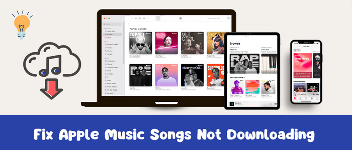 Fix Apple Music Downloads