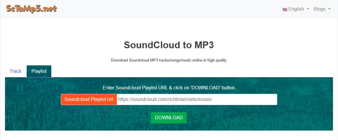 Download SoundCloud Online