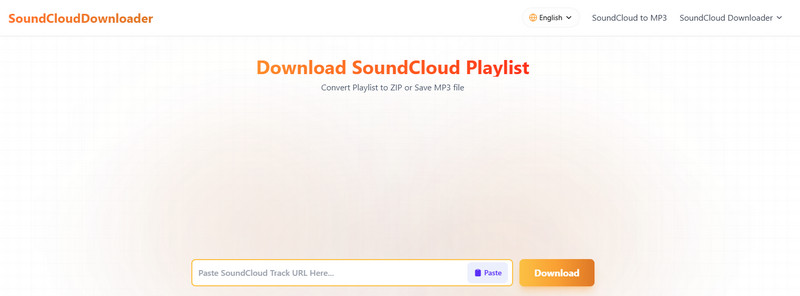SoundCloud Playlist Zip Converter
