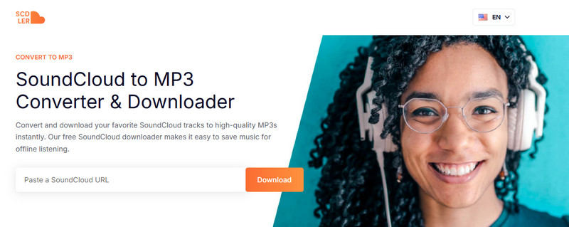 SCDLer SoundCloud Playlist Downloader