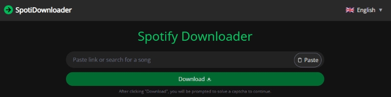 Spotidownloader Spotify Playlist Downloader