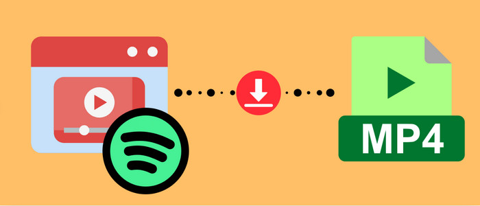 Download Spotify Music Videos to MP4