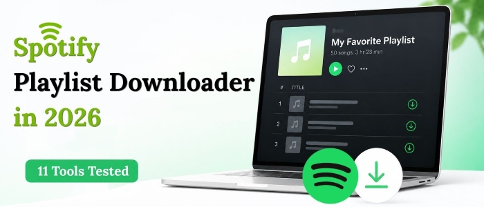 Spotify Playlist to MP3 Downloaders