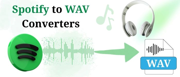 Spotify Songs to WAV Converters