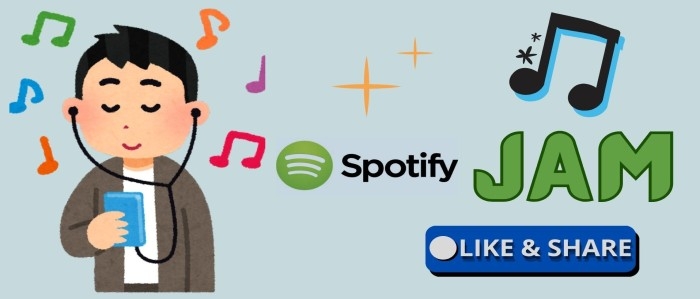 Start A Spotify Jam and Save Music