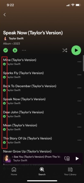 Click Download