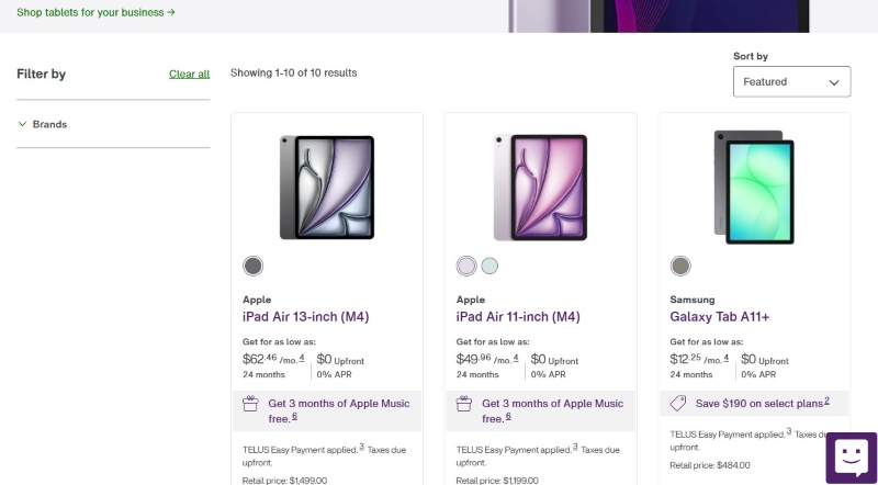 Get Free Apple Music from Telus