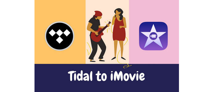 Add Tidal Music to iMovie 