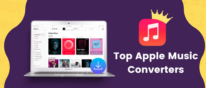 Top Apple Music Converters Review