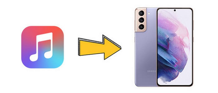 Transfer Apple Music to Samsung